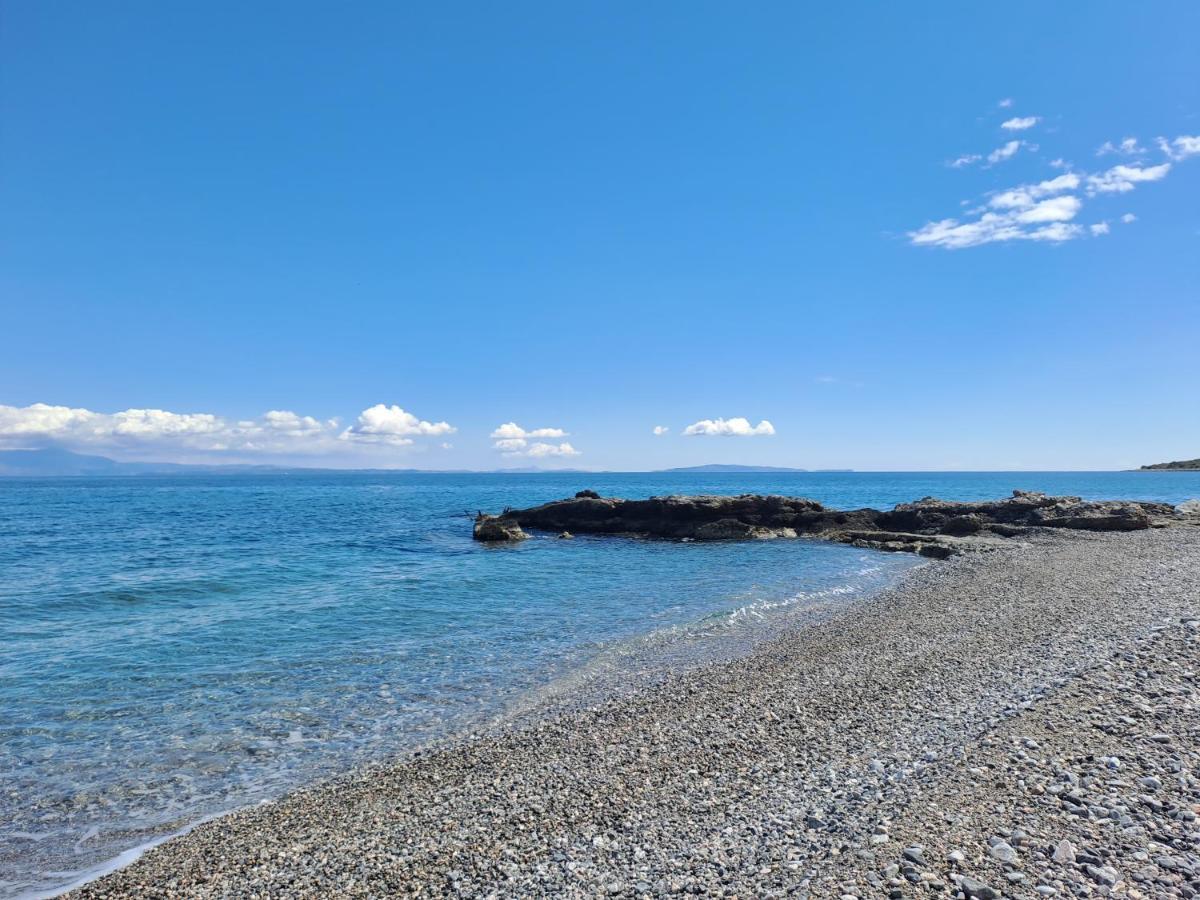 Nama Beach House Arkadiko Chorio Exterior photo