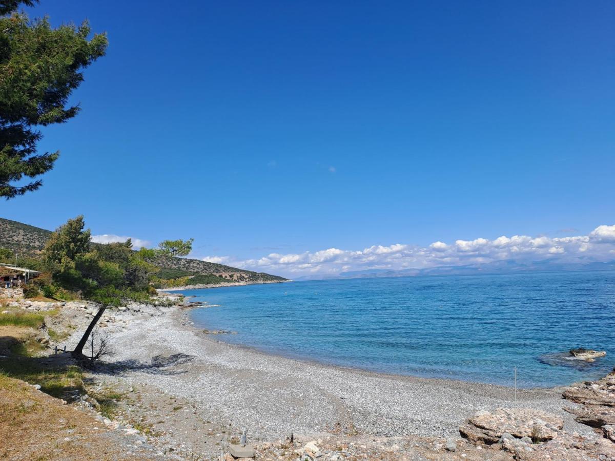 Nama Beach House Arkadiko Chorio Exterior photo