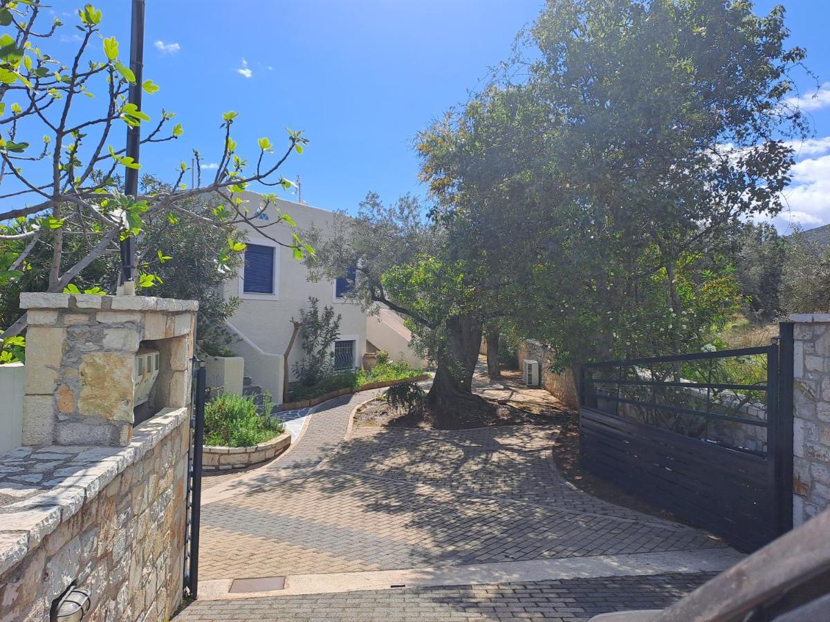 Nama Beach House Arkadiko Chorio Exterior photo