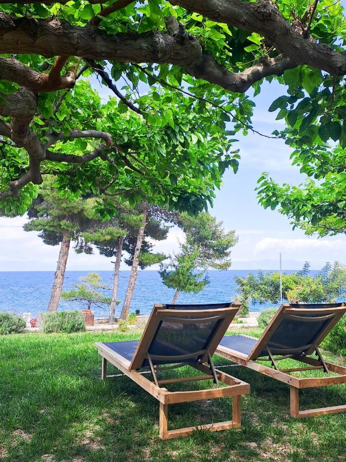 Nama Beach House Arkadiko Chorio Exterior photo