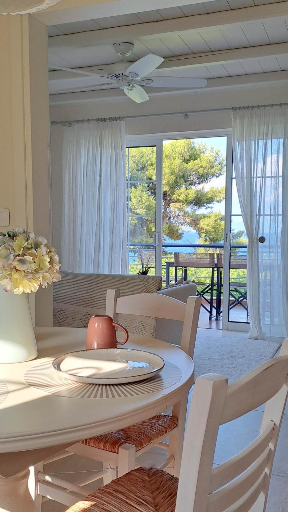 Nama Beach House Arkadiko Chorio Exterior photo
