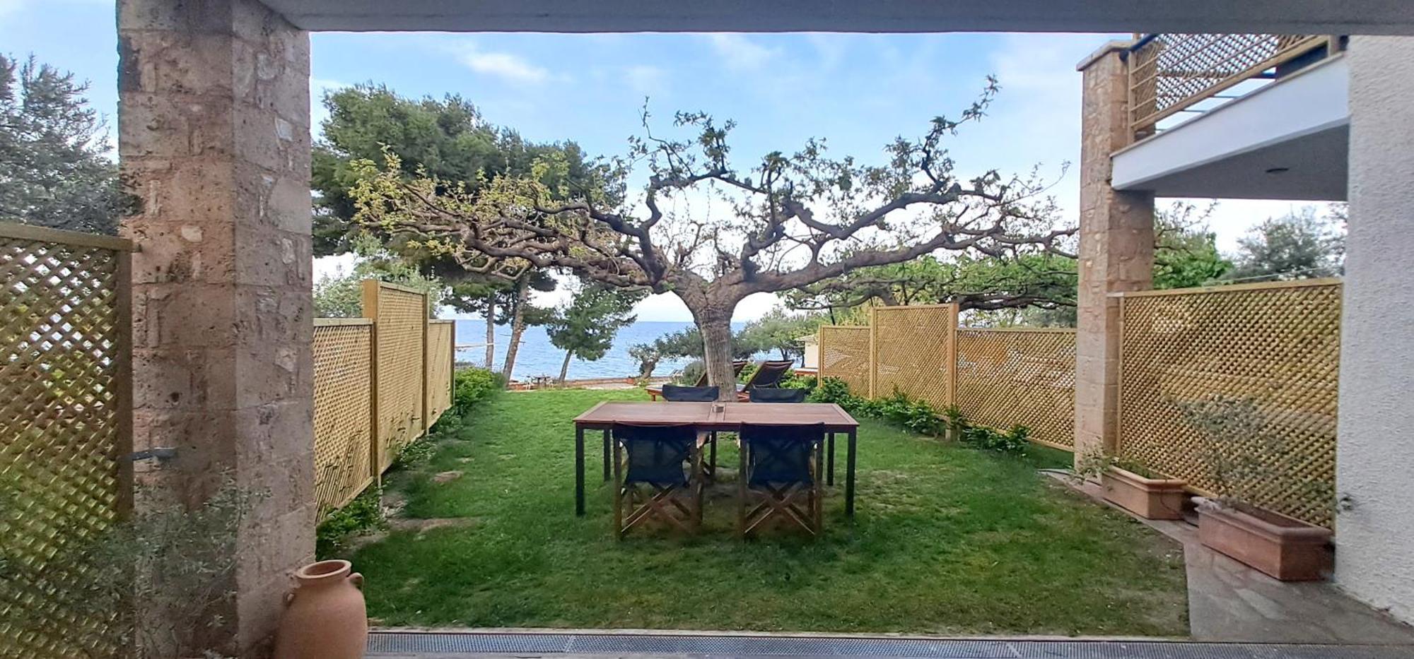 Nama Beach House Arkadiko Chorio Exterior photo